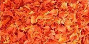 Dehydrated Carrot Flakes