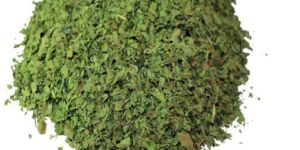 Dehydrated Coriander Flakes