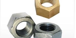 Heavy Hex Nuts