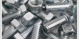 Hot Dip Galvanised Fasteners