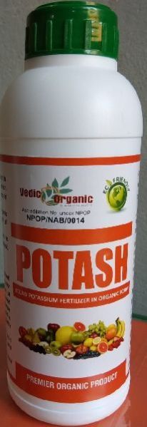 POTASH - ORGANIC POTASH Fertilizer