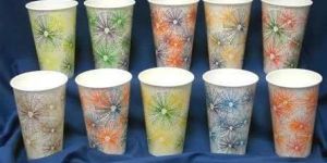 Printed Paper Cups