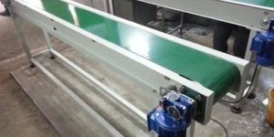 Belt Conveyors for Assembly Line