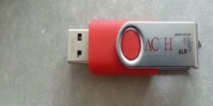 Printed Pen Drive