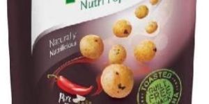 Teos Nutri Pops Roasted Flavoured Makhana Snacks