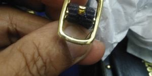 Fashion Shoes Buckle