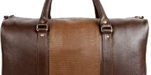 LEATHER & PU TRAVEL BAGS