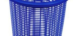 Plastic Laundry Basket