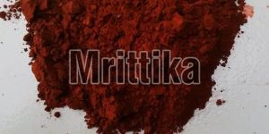 Red Rose Colored Clay Powder