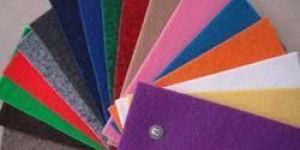 Non Woven Jute Carpet