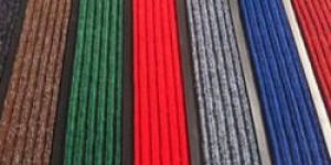 Non Woven Ribbed Carpet