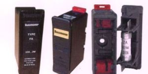 Safeclip BS FUSE Holder