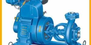 Air Cooled Diesel Engine Pump Set