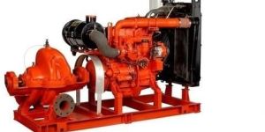 Diesel Engine Driven Fire Pump