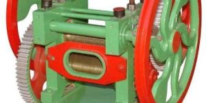 Sugarcane Crusher