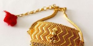 Gold Bajuband