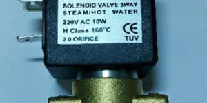 3 Way Solenoid Valve