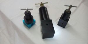 High Pressure Regulators