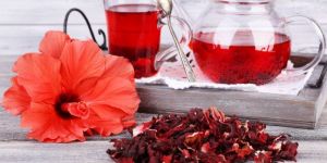 Hibiscus Tea