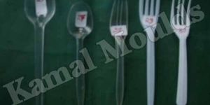 Durable Plastic Spoon