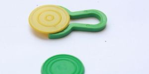 Plastic Ball Shooter Toy