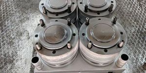 Plastic Food Container Mould