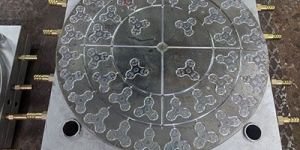 Plastic Spinner Mould