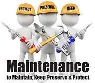 Maintenance Services