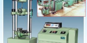 PC Controlled Universal Testing Machine