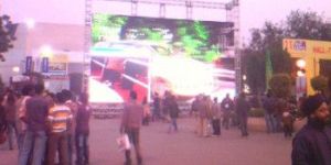 LED Display Screens Advertising