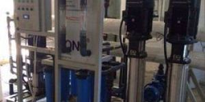 3000 LPH RO Plant