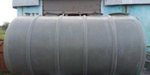 Compact Sewage Treatment Plant