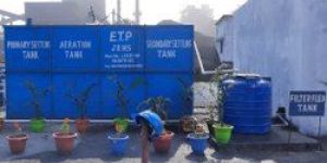 Packaged Effluent Treatment Plant