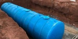 Rainwater Harvesting Tank