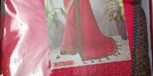 DESIGNER CHIFFON SAREE