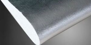 Alum Foil Laminated Glass Cloth
