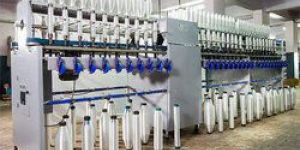 Cops Winding Machine