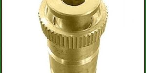 Brass Pool Cover Anchors
