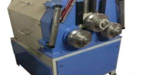 3 Roller Pipe Bending Machine