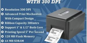Tsc Barcode Printer TE65-52