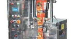 Fully Automatic FFS Machine