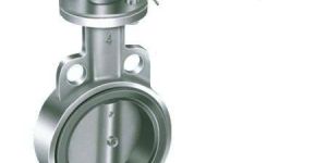 Stainless Steel Butterfly Valve