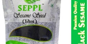 SEPPL Black Sesame Seeds - 500 gms