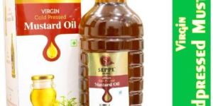 Seppl Virgin Cold Pressed Mustard Oil