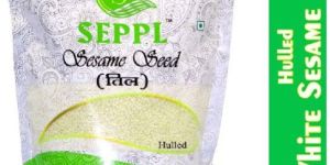 SEPPL White Hulled Sesame Seeds - 500 gms