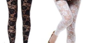 Lace Leggings