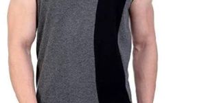 Mens Sleeveless Vest