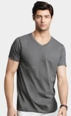 Mens V Neck T-Shirts