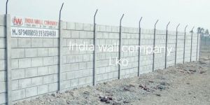 RCC Compound Wall