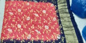 Moonga Silk Jaal Dupatta